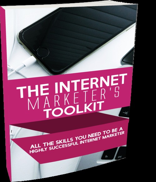 Product picture Internet Marketers Toolkit - Ebook