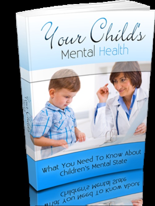 Product picture Your Childs Mental Health